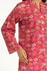 Cotton Cotail Printed Co-Ord Set Ipst-55217